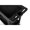 Toter Utility Cart - Lipped Top and Straight Handle 34.5x16.5x32.5 - Black UCL00-S - alternate 7